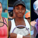 Koľko bodov bránia Sabalenka, Gauff, Swiatek, Raducanu, Eala?