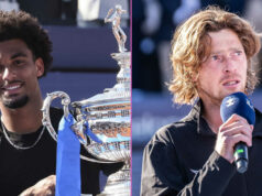 Koľko bodov do rebríčka a akú finančnú odmenu zarobili Arthur Fils a Andrey Rublev? Koľko bodov do rebríčka a akú finančnú odmenu zarobili Arthur Fils a Andrey Rublev?