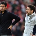 Šéf Arsenalu Mikel Arteta