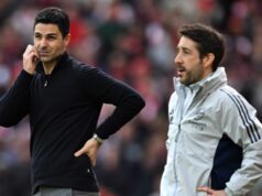 Koľko bodov potrebuje Arsenal, aby vyhral titul v Premier League po tom, čo Man City rozdrvil Chelsea Šéf Arsenalu Mikel Arteta