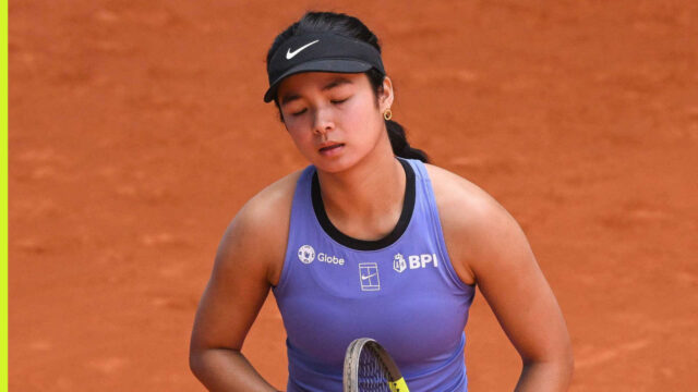 Koľko peňažných odmien a bodov do rebríčka zarobil Alex Eala?
