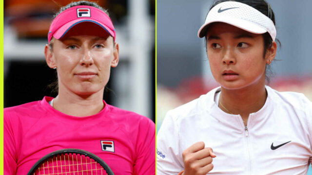 Koľko peňažných odmien a koľko bodov do rebríčka ponúka Alexandrova, Navarro a Eala?
