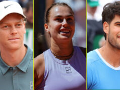 Koľko prize money a bodov do rebríčka môžu zarobiť Alcaraz, Sinner, Sabalenka, Gauff? Koľko prize money a bodov do rebríčka môžu zarobiť Alcaraz, Sinner, Sabalenka, Gauff?