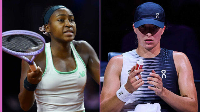 Koľko prize money a bodov do rebríčka zarobili Gauff, Swiatek, Noskova, Fernandez?
