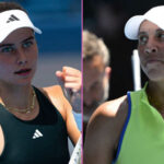 Koľko prize money a bodov do rebríčka zarobili Iva Jovic a Madison Keys na Charleston Open?