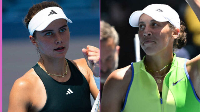 Koľko prize money a bodov do rebríčka zarobili Iva Jovic Koľko prize money a bodov do rebríčka zarobili Iva Jovic a Madison Keys na Charleston Open?