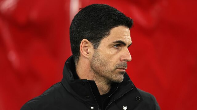 Mikel Arteta