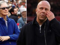 Komentáre Johna Henryho o Liverpoole v FA Cupe stavajú budúcnosť Arna Slotu do nového svetla Arne Slot sledoval, ako Liverpool deklasoval Man City