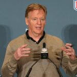 Podľa Rogera Goodella vyšetrovanie NFL o väzbách spolumajiteľa New York Giants Steva Tischa s Jeffreym Epsteinom ešte neodhalilo žiadne previnenie 77-ročného filmového producenta.