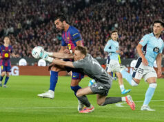 Komisia rozhodcov podporuje kontroverzné rozhodnutie VAR v súboji Barcelony s Celtou Vigo Download app from appStore