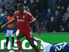 Konate je blízko k novej zmluve s Liverpoolom, chce zostať uprostred vzťahov s Realom Madrid Konate je blízko k novej zmluve s Liverpoolom, chce zostať uprostred vzťahov s Realom Madrid