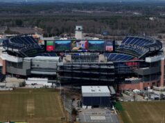 Kongresmani žiadajú, aby Národná garda riešila hrozbu dronov na majstrovstvách sveta | Správy o majstrovstvách sveta 2026 Kongresmani žiadajú, aby Národná garda riešila hrozbu dronov na majstrovstvách sveta | Správy o majstrovstvách sveta 2026