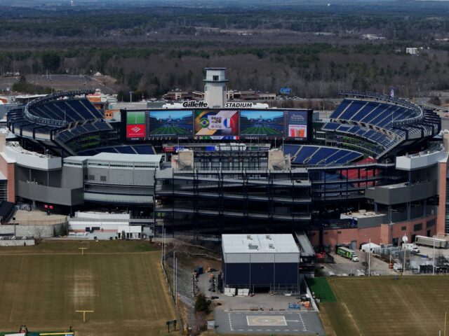 Kongresmani žiadajú, aby Národná garda riešila hrozbu dronov na majstrovstvách sveta | Správy o majstrovstvách sveta 2026
