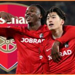 Konkurent Arsenalu Real Madrid za prestup Johana Manzambiho