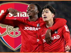 Konkurent Arsenalu Real Madrid za prestup Johana Manzambiho Konkurent Arsenalu Real Madrid za prestup Johana Manzambiho