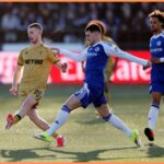 Konkurent Chelsea Man Utd o prestup Adama Whartona