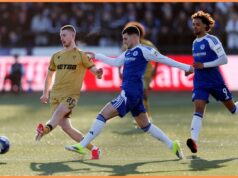 Konkurent Chelsea Man Utd o prestup Adama Whartona Konkurent Chelsea Man Utd o prestup Adama Whartona