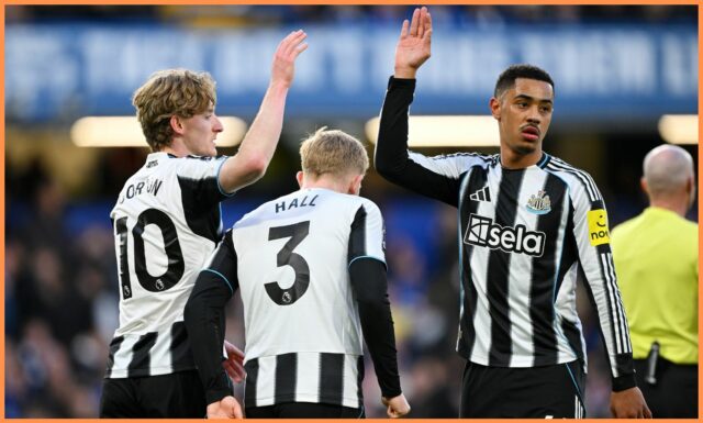 Konkurent Chelsea Man Utd pre prestup Lewisa Halla
