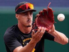 Konnor Griffin podpísal predĺženie o 140 miliónov dolárov, čo je najväčšia dohoda v histórii Pirates Konnor Griffin podpísal predĺženie o 140 miliónov dolárov, čo je najväčšia dohoda v histórii Pirates