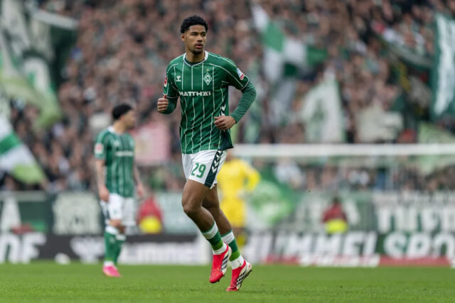 Kontrola hráčov Bundesligy | Skórujúci debutant Werderu Brémy Salim Musah Download app from appStore