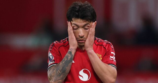 Kontroverzia Lisandro Martinez sa opäť pretiahla po odmietnutí hnevu Man Utd | Futbal | Šport
