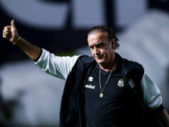 Kopať vo Flamengu? Cuca hovorí, že Santos mal tiež meškanie letu Download app from appStore