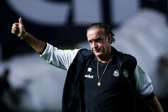 Kopať vo Flamengu? Cuca hovorí, že Santos mal tiež meškanie Download app from appStore