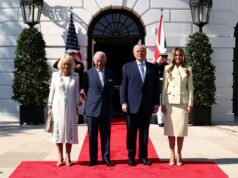 Kráľ Charles III prichádza do Bieleho domu na štvordňovú návštevu USA | donald Trump Kráľ Charles III prichádza do Bieleho domu na štvordňovú návštevu USA | donald Trump