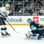 NHL: Los Angeles Kings v Seattle Kraken