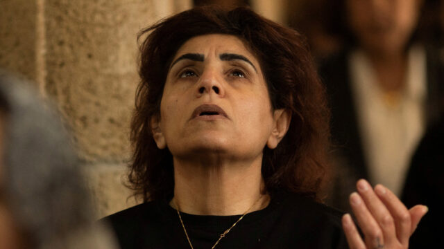 Kresťania v Libanone oslavujú Veľký piatok pod izraelskými útokmi | Kresťania v Libanone oslavujú Veľký piatok pod izraelskými útokmi | Izrael útočí na Libanon