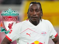 Krídelník v hodnote 100 miliónov eur „prilákal“ prestup Liverpoolu, pretože FSG ho považuje za „ideálneho vhodného“ pre Arneho Slotu Krídelník v hodnote 100 miliónov eur „prilákal“ prestup Liverpoolu, pretože FSG ho považuje za „ideálneho vhodného“ pre Arneho Slotu