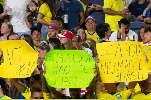 😱 Krik neprestane: Brazília stále chce, aby bol Neymar povolaný Download app from appStore
