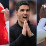 Kríza Arsenalu pokračuje, keď sa zlyhania Artety opäť odhalili uprostred najväčšieho fľašovania vôbec