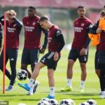 Plány Arsenalu na obrovský týždeň prekazila utorková absencia piatich kľúčových hráčov