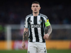 Kto by mohol nahradiť Kierana Trippiera v Newcastle United? Download app from appStore