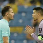 Kto je Danny Makkelie? Rozhodca Atlética Madrid vs Arsenal, ktorý sa ospravedlnil Cristianovi Ronaldovi