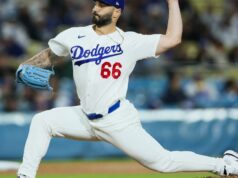 Kto je Dodgers bližšie? Tanner Scott…možno Kto je Dodgers bližšie? Tanner Scott...možno