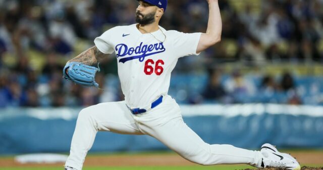 Kto je Dodgers bližšie? Tanner Scott...možno
