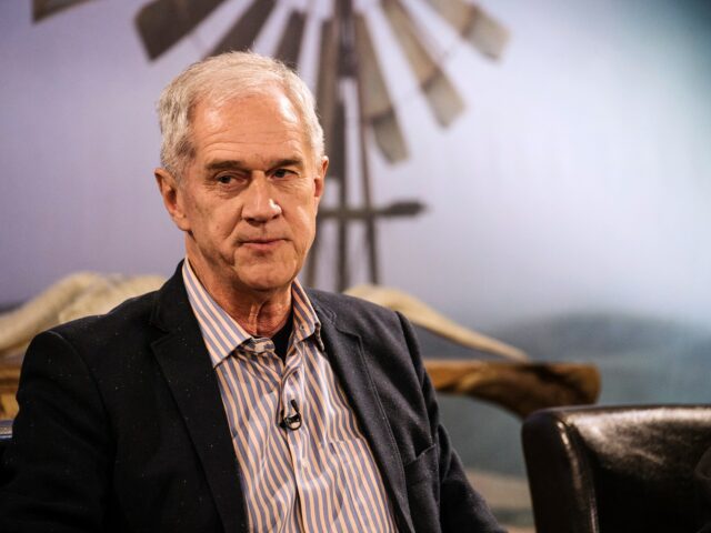 Kto je Roelf Meyer, nový veľvyslanec Južnej Afriky v USA? | Správy
