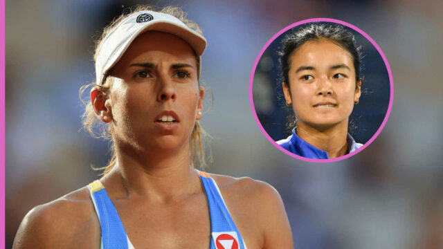 Kto je súperom Alexa Eala v prvom kole v Linzi? Kedy sa uskutoční zápas
