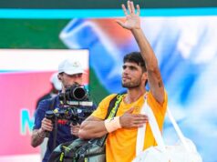 Kto nastúpi pri absencii Carlosa Alcaraza na French Open Kto nastúpi pri absencii Carlosa Alcaraza na French Open