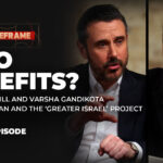 Kto riadi zahraničnú politiku USA? Varsha Gandikota a Jeremy Scahill | Televízne relácie