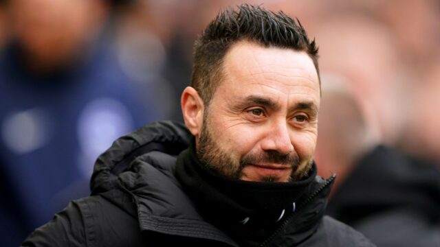 Kto sú najlepšie platení manažéri Premier League? De Zerbi sa pridáva na zoznam
