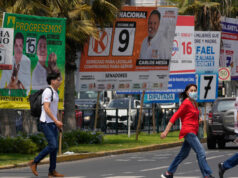 Kto sú peruánski prezidentskí kandidáti? Kto sú peruánski prezidentskí kandidáti?