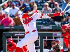 Kubánec Alexej Ramírez má na World Baseball Classic pozitívny test na steroidy Kubánec Alexej Ramírez má na World Baseball Classic pozitívny test na steroidy