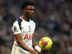 Kudus mohol vynechať zvyšok sezóny Kudus mohol vynechať zvyšok sezóny