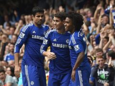 Kultový hrdina Chelsea roztrhne zmluvu a odíde z futbalu po tom, ako ho na tréningu skolaboval srdcový kolaps Kultový hrdina Chelsea Oscar (v strede) odišiel z futbalového dôchodku vo veku 34 rokov pre zdravotné problémy