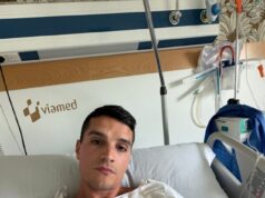 Kultový hrdina Tottenhamu poskytuje aktuálne informácie o operácii „nového bedrového kĺbu“ po tom, čo bol vo veku 33 rokov nútený odísť do dôchodku po 11 ROČNÍCH nepohodlie: „Dúfajme, že toto je „začiatok života bez bolesti“ Erik Lamela zdieľal snímku z nemocnice po operácii bedrového kĺbu