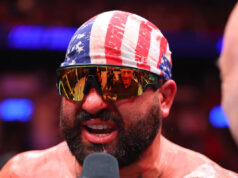 Kurzy UFC v Bielom dome: Rozpálený Josh Hokit sa stal obrovským stávkarským favoritom na rozdrvenie starnúceho Derricka Lewisa Download app from appStore