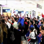 Kvalifikácia na majstrovstvá sveta priniesla trénerovi Iraku Arnoldovi hrdinské privítanie v Sydney | Správy o majstrovstvách sveta 2026